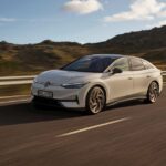 Volkswagen opens ID.7 electric sedan pre-orders in Europe, starting at $62K