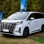 2025 Denza D9 MPV enters market starting at 46,600 USD