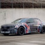 BMW M shows off its secret ‘Beast’ EV sports car prototype [Video]