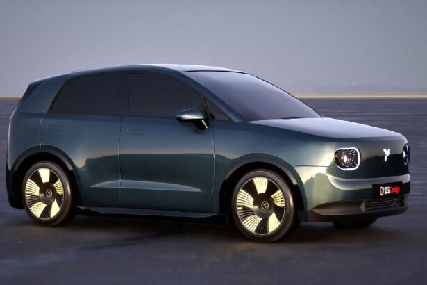 Here is all we know about Nio's budget brand Firefly ahead of Saturday's launch