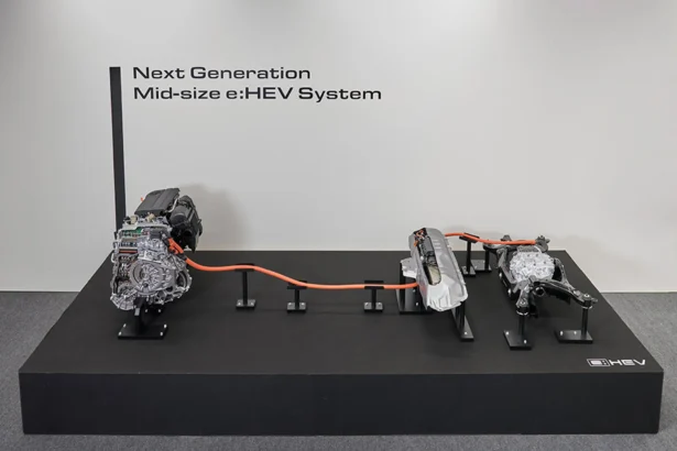 Future Honda hybrids will further cut cost, fuel consumption
