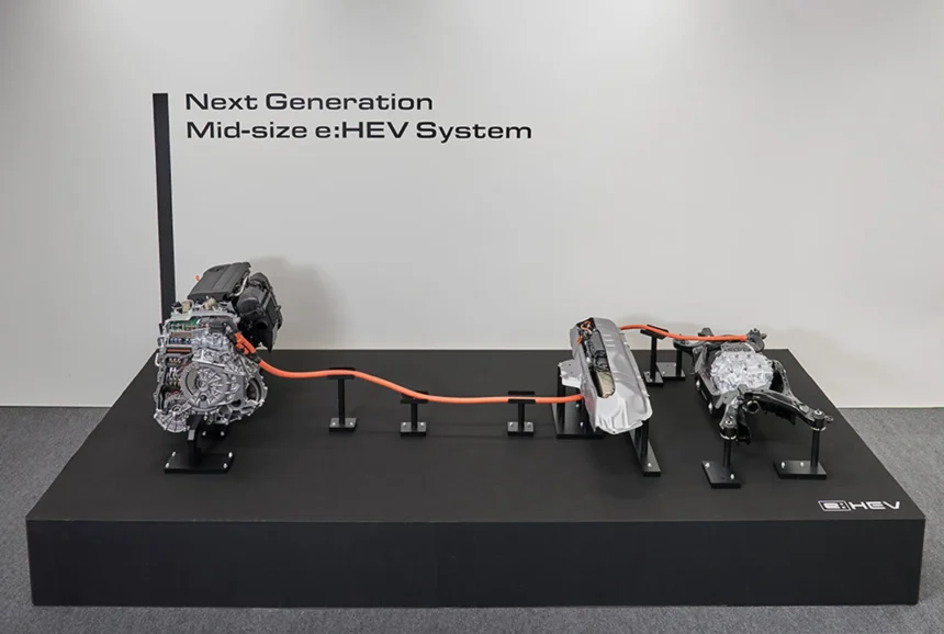 Future Honda hybrids will further cut cost, fuel consumption