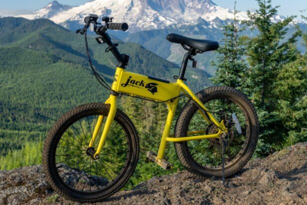 JackRabbit’s OG micro e-bike is going for a killer price ahead of discontinuation