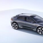 Jaguar reveals new “I-PACE” all-electric SUV, looks like an F-Pace plus a little bit of Tron