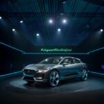 In Pictures: Jaguar’s first all-electric car I-PACE with about 250 miles of range in 2018