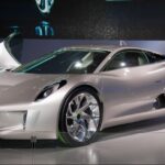 Jaguar showcases 3 new platforms for electric vehicles and hybrids