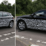 All-electric Jaguar SUV spotted testing in the wild