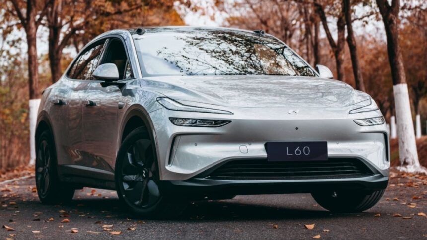 Nio’s Onvo L60 delivered 20,000 units three months after launch