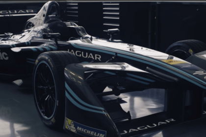 Jaguar unveils its all-electric race car ‘I-TYPE’ for the Formula E, Panasonic joins the team