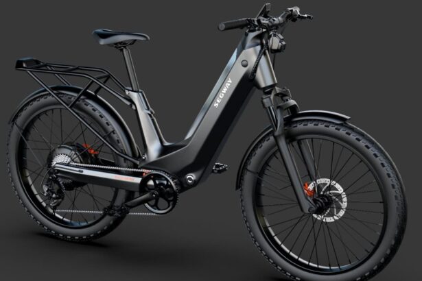 Segway launching wild-looking 100 mile smart e-bikes & new US bike division