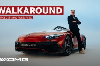 Walkaround | Mercedes-AMG PureSpeed