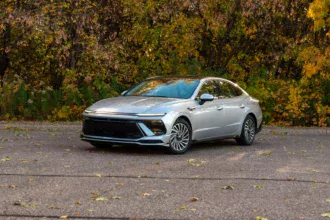 Review: 2024 Hyundai Sonata Hybrid sips fuel with style