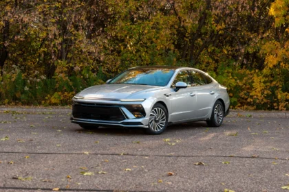 Review: 2024 Hyundai Sonata Hybrid sips fuel with style
