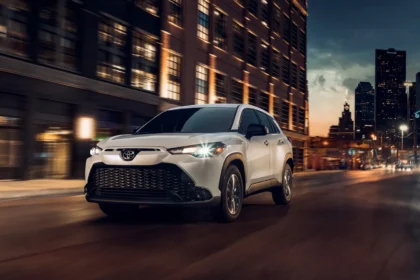 2025 Toyota Corolla Cross Hybrid sees minimal price increase