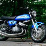 Atlanta Motorcycle Works Kawasaki H1B