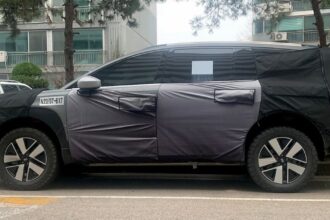 Hyundai IONIQ 9 caught with bold new design features: Is this the XRT trim?