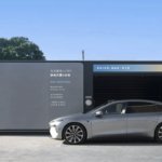 Nio battery swap services surpasses 60 million swaps