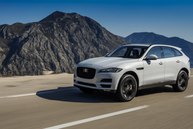 Jaguar’s sporty all-electric E-Pace compact SUV reportedly set to debut for sale in 2018