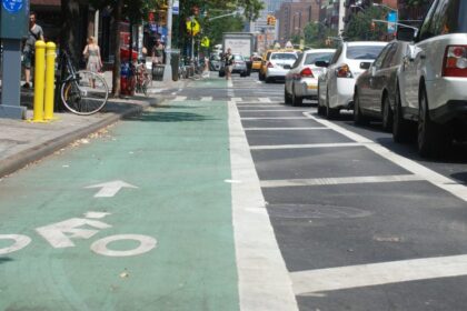 The strange logic behind NYC’s push to force license plates on electric bicycles