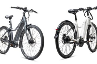 Priority Bicycles launches new 28 MPH Priority Current Plus mid-drive Gates belt e-bike