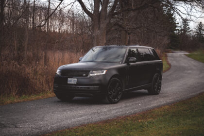 Review: 2025 Range Rover Autobiography