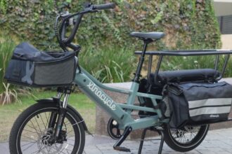 Xtracycle Hopper review: A better cargo e-bike at a better price