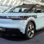 Geely-backed Zeekr produced the 400,000th electric vehicle