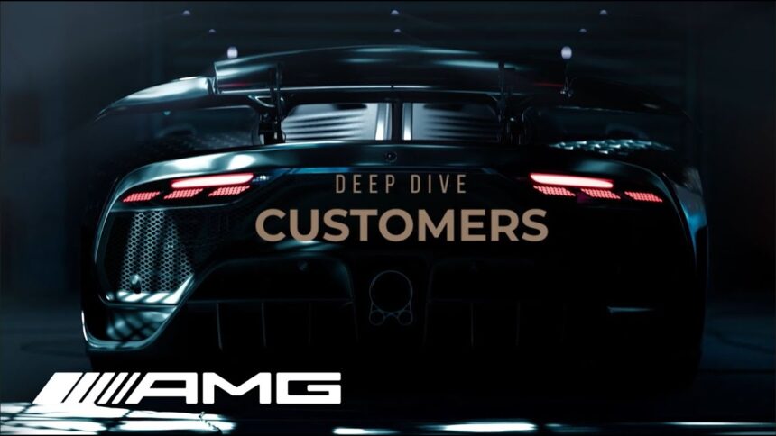 Mercedes-AMG ONE DEEP DIVE | Customers