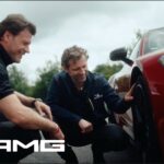 Mercedes-AMG x Michelin: The Michelin Pilot Sport S 5 Tyres