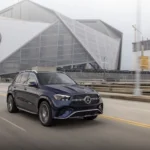 2025 Mercedes-Benz GLE PHEV continues with 50 miles of electric range