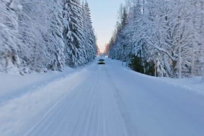 How did Chinese EVs perform in Norway's winter test?