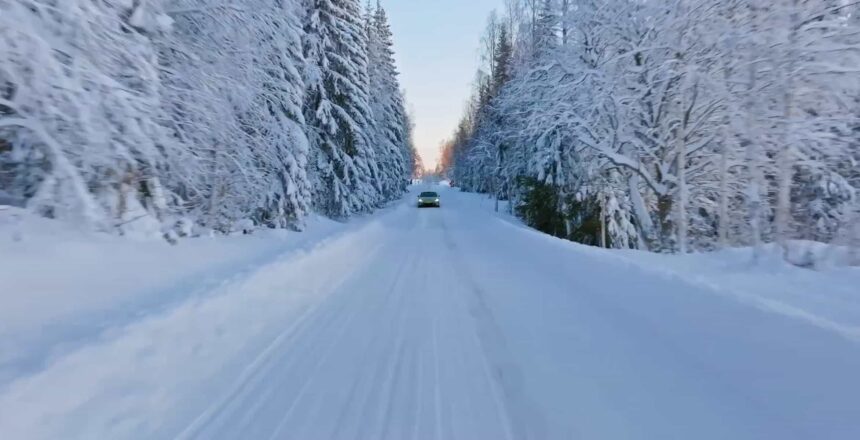 How did Chinese EVs perform in Norway's winter test?