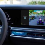 BMW partners with AirConsole to deliver casual video games to its EV displays next year