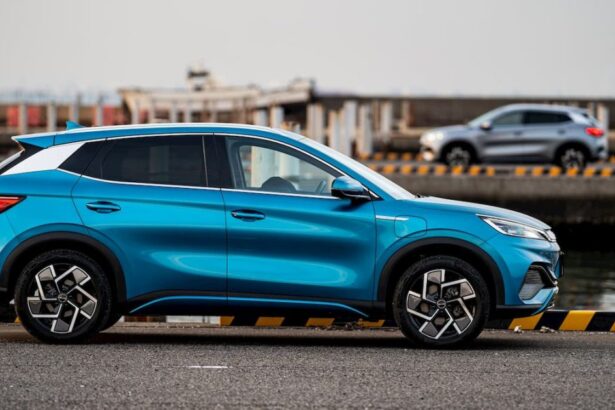 BYD beat Toyota in EV sales on its home turf in 2024