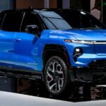 GM’s Chevy Silverado EV lands in China in first overseas debut