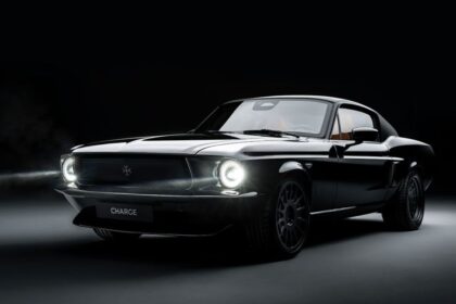 Charge Cars finds new owners to resume development of its ’67 bespoke electric muscle car