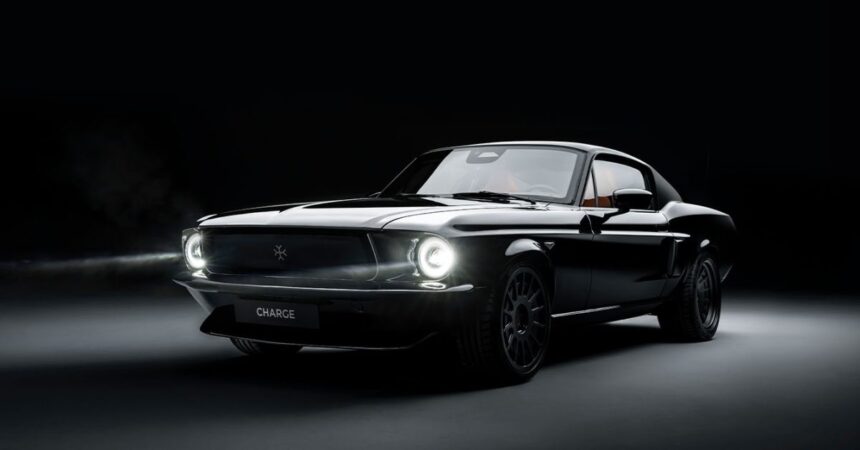 Charge Cars finds new owners to resume development of its ’67 bespoke electric muscle car