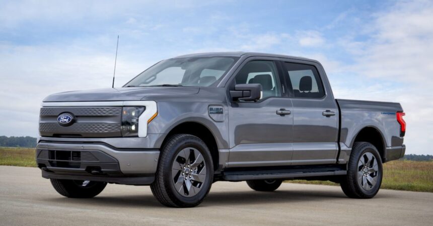 Ford likely to enable all dealers to sell EVs amid shifting plans