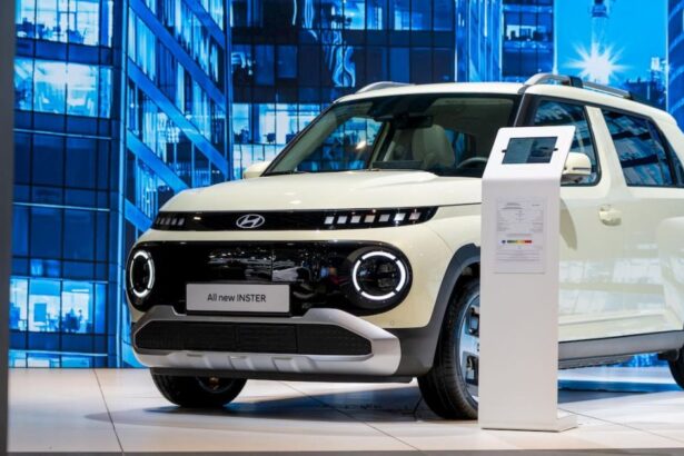 Hyundai’s new $25,000 Inster EV will help double electric car sales in Europe this year