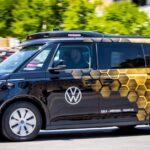 VW kicks off its first US autonomous driving pilot with ID. Buzz EVs