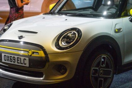 Why BMW is moving electric Mini production from the UK to China