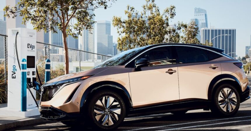 Nissan launches “EV Carefree+” to encourage ICE drivers to make the switch to electric