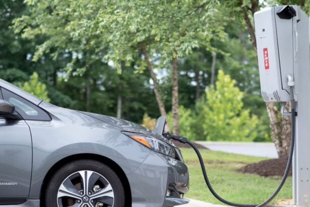 The Nissan LEAF is getting its first-ever V2G charger for selling energy back to the grid