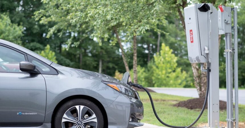 The Nissan LEAF is getting its first-ever V2G charger for selling energy back to the grid