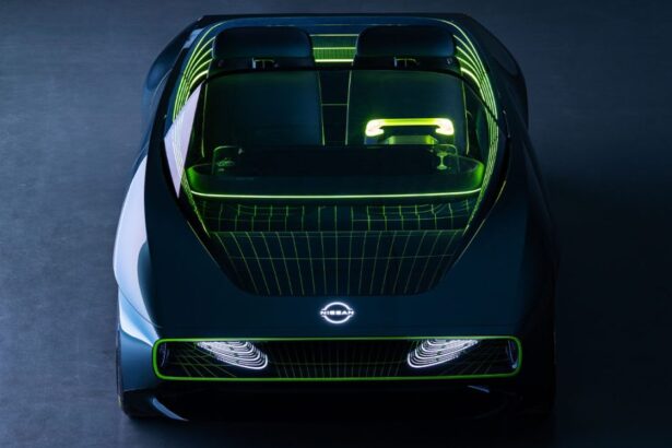 Nissan unveils convertible EV concept, a category it should’ve been producing a decade ago