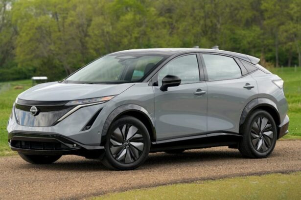 Nissan drops plans to bring a Rogue-like electric SUV to the US