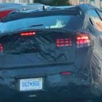 Here’s a look Nissan’s next-gen LEAF spotted testing in the US [Image]