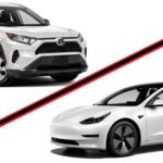 EV sales still rising at 22.3% in CA, Tesla cedes overall sales lead back to Toyota