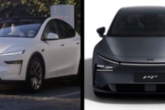 Tesla goes full circle and copies its own copycat with new Model Y