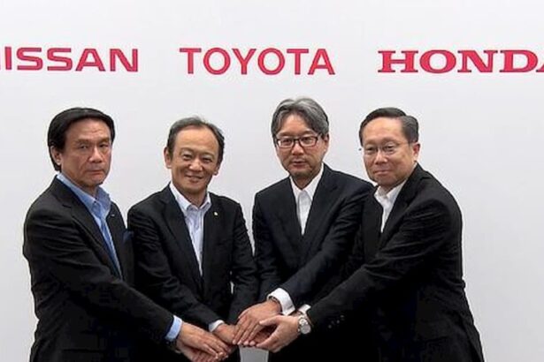 ‘The time for hybrids, has finished’ – will Toyota, Honda, and Nissan wake up?